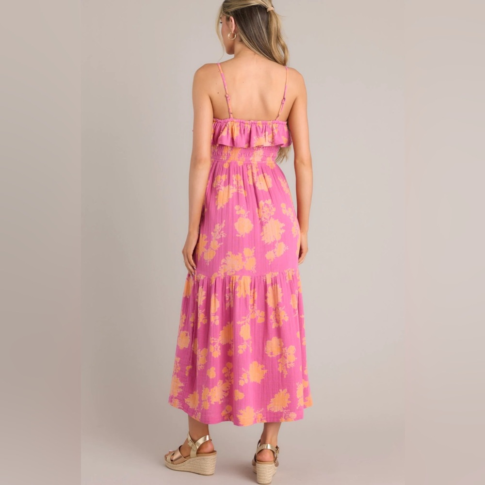 Z-Supply | Bahari Sunshine Midi Dress - Picture 12 of 16
